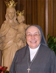 Madre Yvonne Reungoat