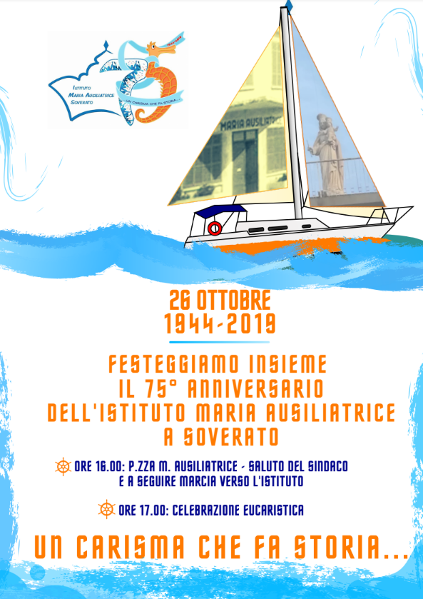 Maria ausiliatrice soverato