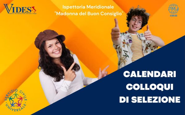 Ispettoria Meridionale Madonna del Buon Consiglio